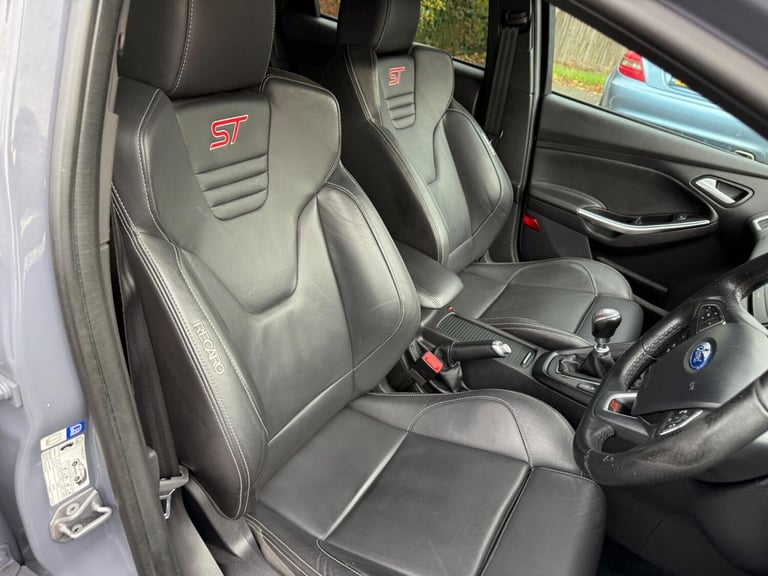 2015 Ford Focus 2.0 TDCi ST-3 Euro 6 (s/s) 5dr Diesel