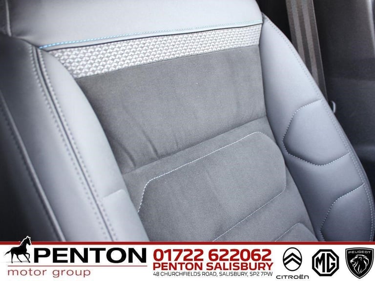 2022 Citroen C5 Aircross 1.2 PureTech Shine EAT8 Euro 6 (s/s) 5dr HATCHBACK Petrol Automatic