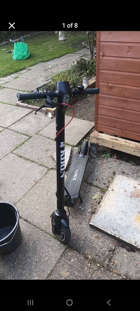 image for Electric scooter