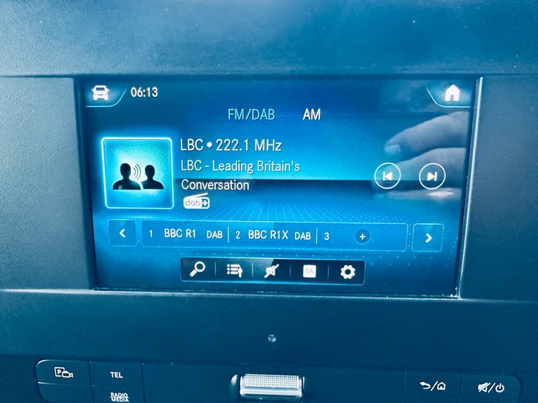 2022 Mercedes-Benz Sprinter 2.0 315 CDI Premium Panel Van 5dr Diesel Manual FWD