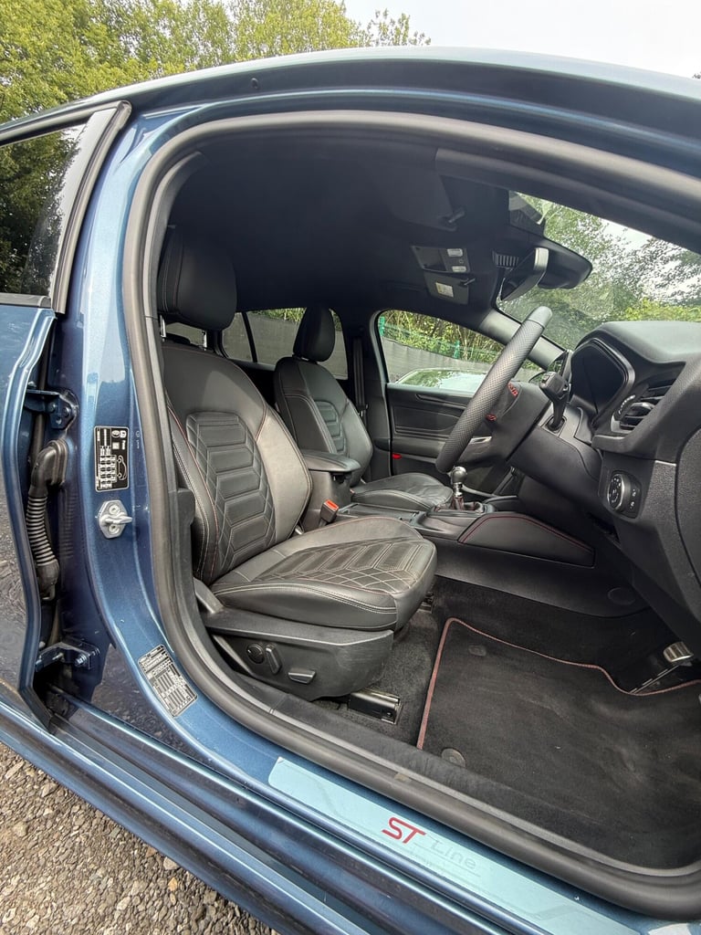 2023 Ford Focus 1.0T EcoBoost MHEV ST-Line X Edition Euro 6 (s/s) 5dr ESTATE Petrol Manual