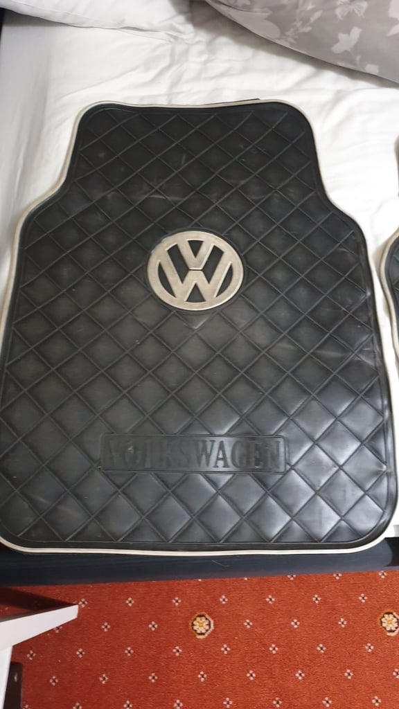 Volkswagen Car Mats