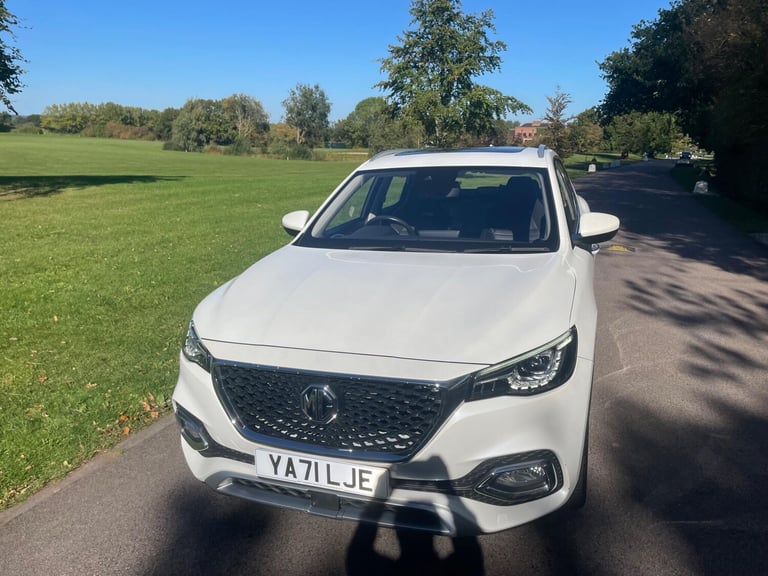 2022 MG MG HS 1.5 T-GDI Exclusive DCT Euro 6 (s/s) 5dr ESTATE Petrol Automatic