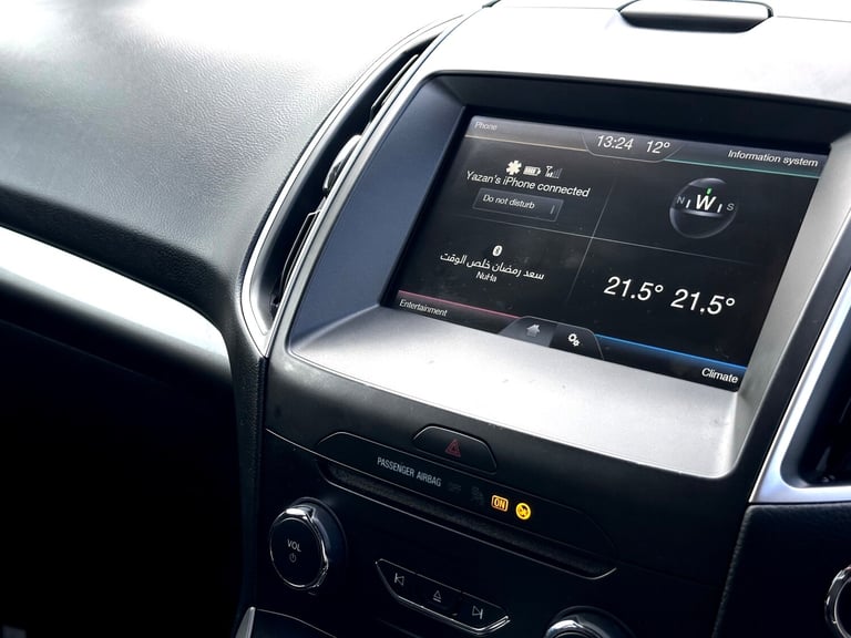 2015 Ford Galaxy 2.0 TDCi Zetec MPV 5dr Diesel Powershift Euro 6 (s/s) (150 ps)