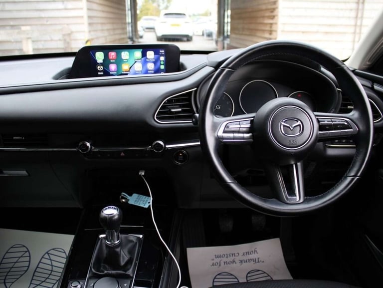 2021 Mazda CX-30 2.0 e-Skyactiv G MHEV Sport Lux 5dr HATCHBACK PETROL Manual