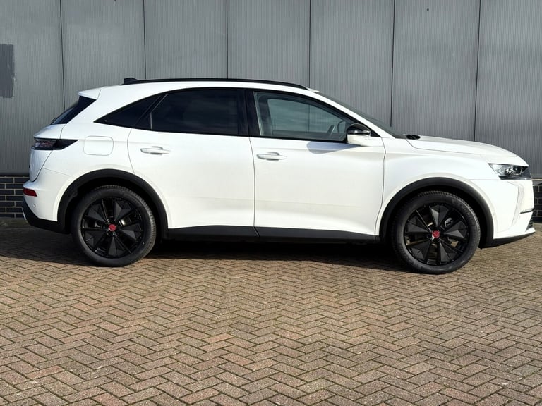 2024 DS Automobiles DS 7 1.6 E-TENSE 4X4 Performance Line + 5dr EAT8 HATCHBACK PETROL/ELECTRIC Au...