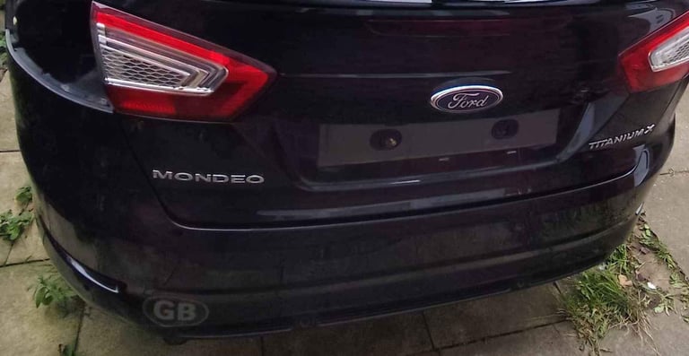BREAKING  Ford Mondeo Titanium Business Edition Mk4 2.0 Diesel 2014 Black Panther G6 / 2 Keys