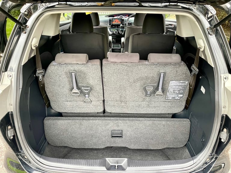 2012 Toyota Estima AERAS FRESH IMPORT 2.4 AUTO 5 DOOR PETROL MPV 7 SEATS ULEZ 4/B GRADE MPV Petro...