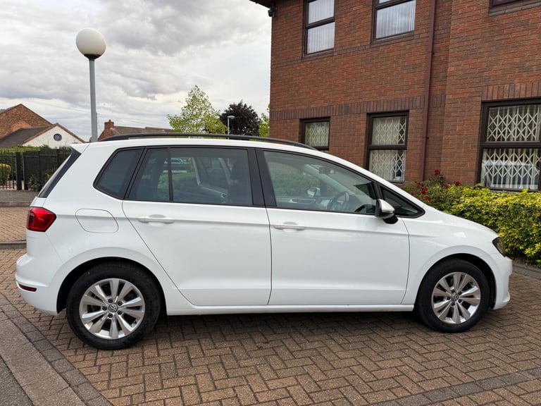  Volkswagen Golf SV 1.4 TSI BlueMotion Tech SE MPV 5dr Petrol Manual Euro 6 (s/s) (125 ps) Petrol...