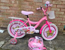 Girls/Kids LOL BIKE 16 INCH