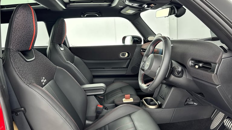 2024 MINI Cooper 2.0 John Cooper Works 3dr Auto HATCHBACK PETROL Automatic