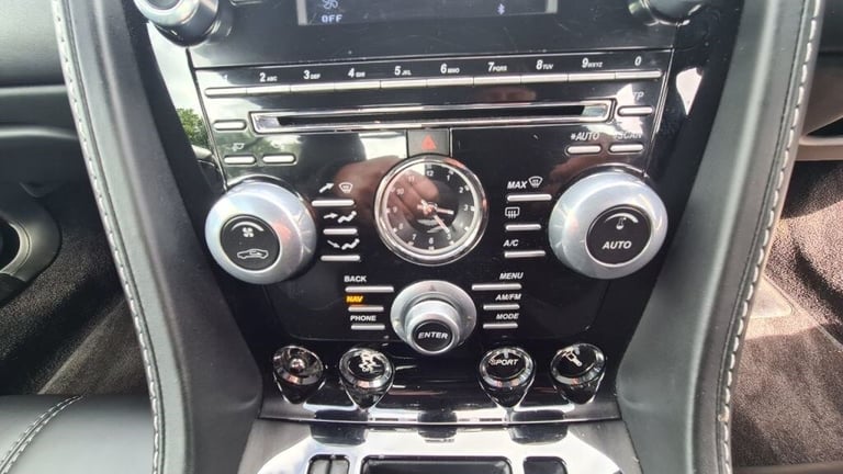 Aston Martin DB9 V12 2dr Touchtronic Auto [470] Petrol