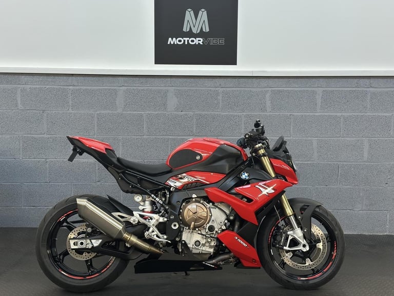 image for 2022 BMW S 1000 R 1000 Sport Naked Petrol Manual Euro 5 (164 ps)
