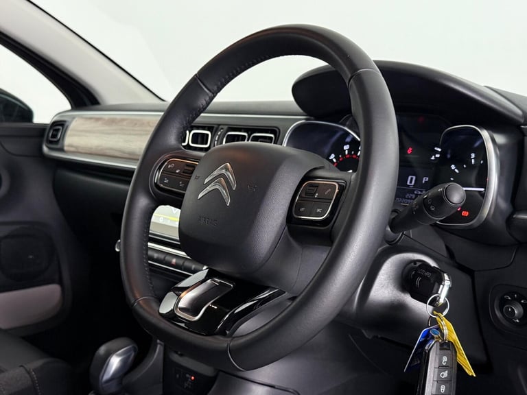 2022 Citroen C3 1.2 PureTech 110 Shine Plus 5dr EAT6 HATCHBACK PETROL Automatic