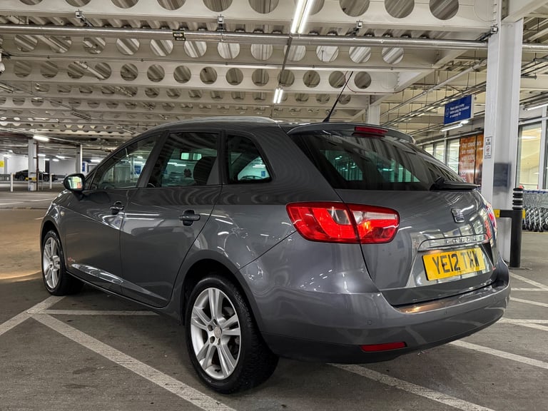 2012 SEAT IBIZA COPA ESTATE ULEZ FREE