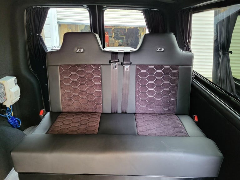 2018 Volkswagen Transporter Startline