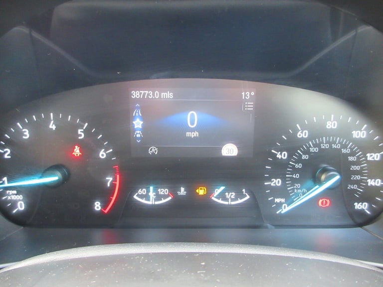 2019 Ford Focus 1.0T EcoBoost Active Hatchback 5dr Petrol Manual Euro 6 (s/s) (125 ps) HATCHBACK ...