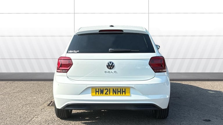 2021 Volkswagen Polo 1.0 TSI 95 Match 5dr Petrol Hatchback Hatchback Petrol Manual