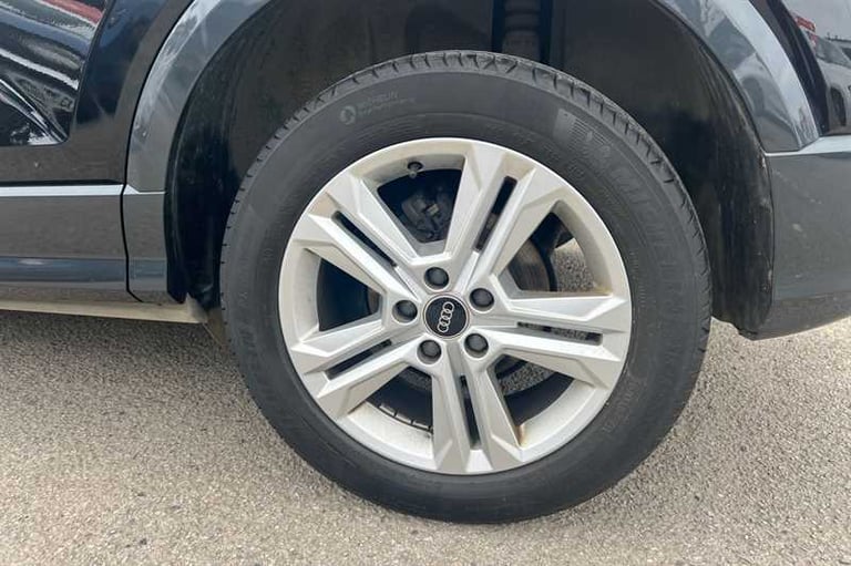 2022 Audi Q2 1.5 TFSI CoD 35 Sport SUV 5dr Petrol S Tronic Euro 6 (s/s) (150 ps) SUV Petrol Autom...