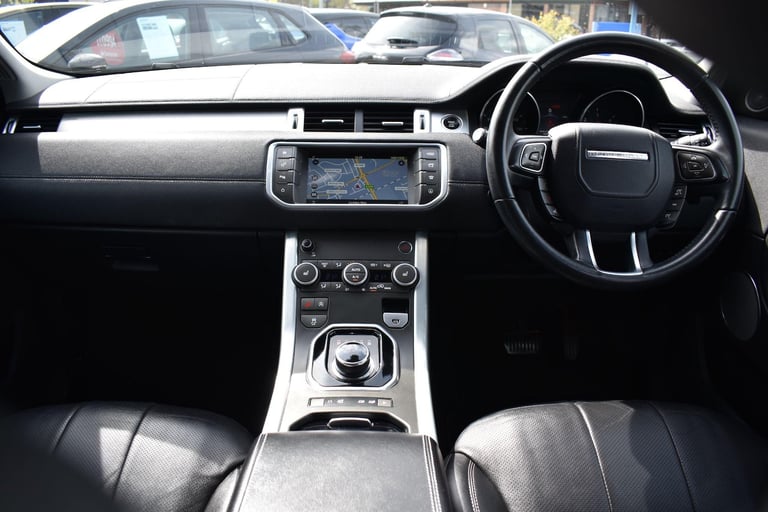 2017 Land Rover Range Rover Evoque 2.0 TD4 SE Tech Auto 4WD Euro 6 (s/s) 5dr