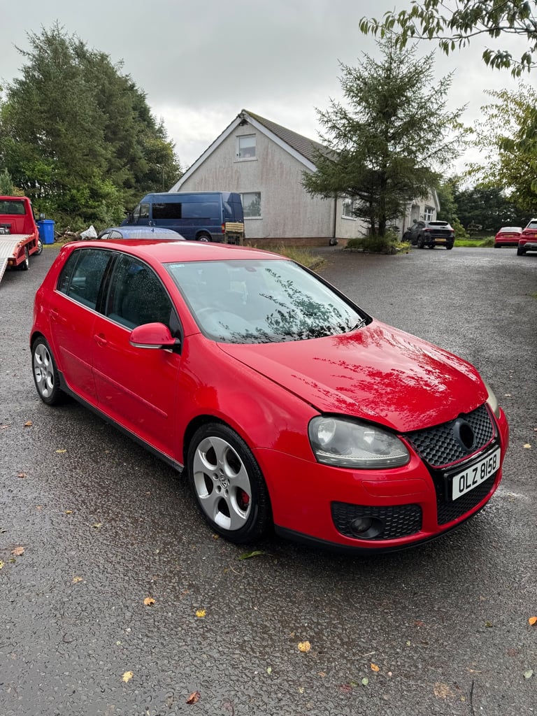 Vw Golf GTi Mk5 Breaking 