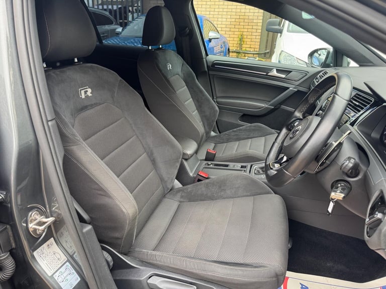 2018 Volkswagen Golf 2.0 TSI R DSG 4Motion Euro 6 (s/s) 5dr ESTATE Petrol Automatic