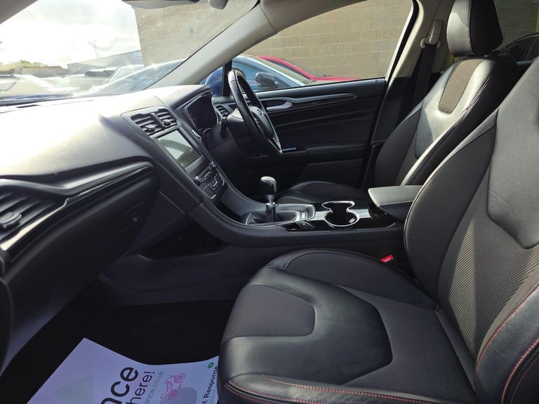 FORD MONDEO 2.0 TDCi ST-Line X Euro 6 (s/s) 5dr 2017