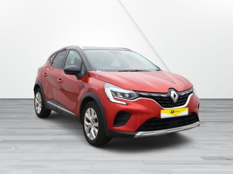 2020 Renault Captur 1.0 TCE 100 Iconic 5dr HATCHBACK PETROL Manual