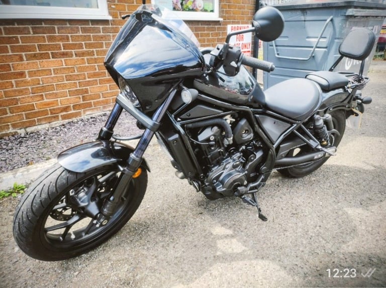 image for Honda, CMX,rebel  2022, 1084 (cc)