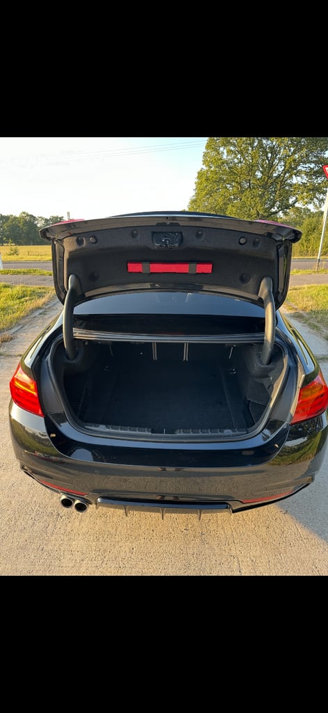 BMW, 4 SERIES, Coupe, 2016, Semi-Auto, 2993 (cc), 2 doors