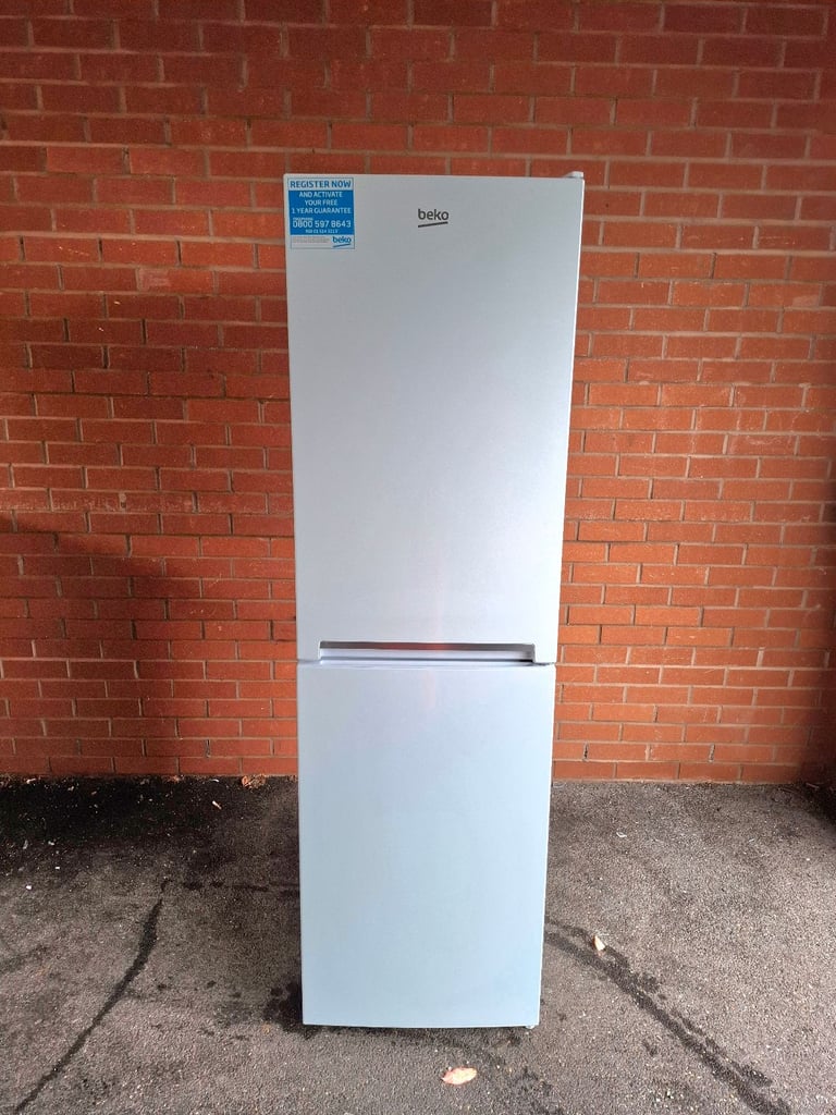 image for A+ class Frost free Beko fridge freezer 