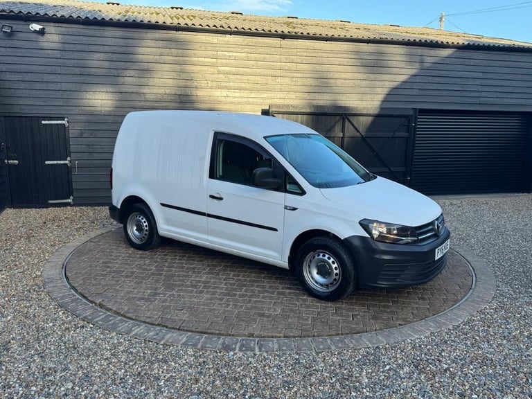 2016 Volkswagen Caddy 1.6 TDI 102PS Startline Van PANEL VAN DIESEL Manual