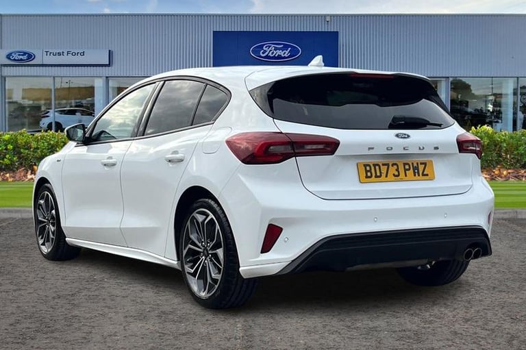 2023 Ford Focus 1.0 EcoBoost ST-Line X 5dr HATCHBACK PETROL Manual
