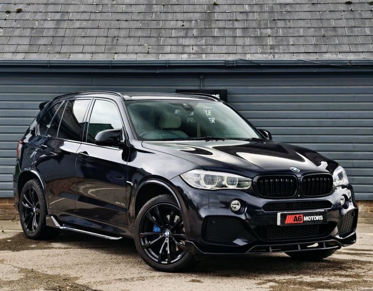 2016 BMW X5 xDrive40e M Sport 5dr Auto ESTATE PETROL/ELECTRIC Automatic