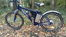 Proteam electric bike  £220 or o.n.o