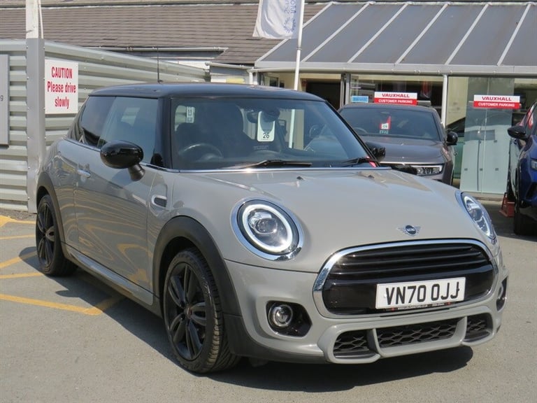 image for 2020 MINI Hatch 1.5 Cooper Sport Hatchback 3dr Petrol Manual Euro 6 (s/s) (136 ps) Hatchback Petr...