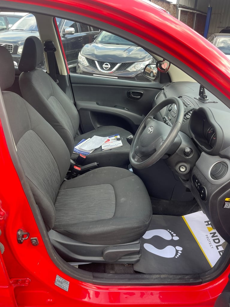 2013 Hyundai i10 ACTIVE 5-Door Petrol