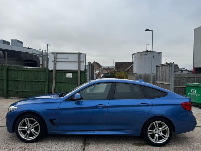 2015 BMW 3 Series Gran Turismo 2.0 320d M Sport GT Auto xDrive Euro 6 (s/s) 5dr HATCHBACK Diesel ...