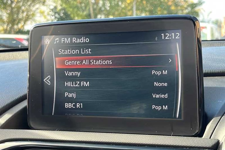 2018 Mazda MX-5 RF 1.5 SKYACTIV-G SE-L Nav Convertible 2dr Petrol Manual Euro 6 (131 ps) Converti...