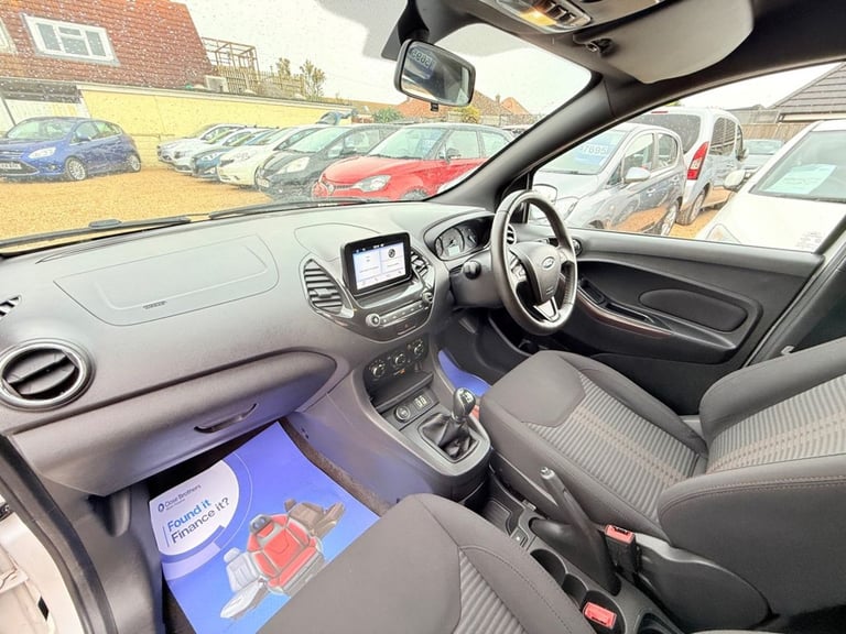 2018 Ford Ka+ 1.2 Ti-VCT Active Hatchback 5dr Petrol Manual Euro 6 (s/s) (85 ps) Hatchback Petrol...