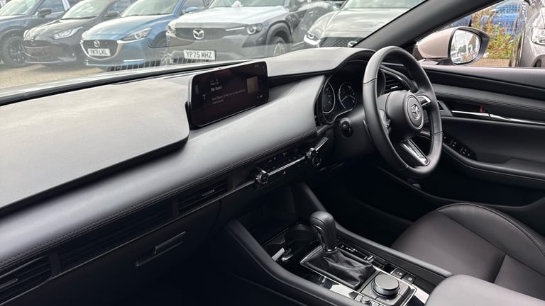 2025 Mazda Mazda3 2.0 e-Skyactiv X MHEV [186] Takumi 5dr Auto HATCHBACK PETROL Automatic