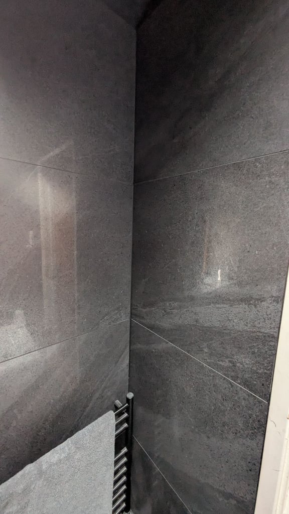 image for FREE Porcelain bathroom wall / floor tiles