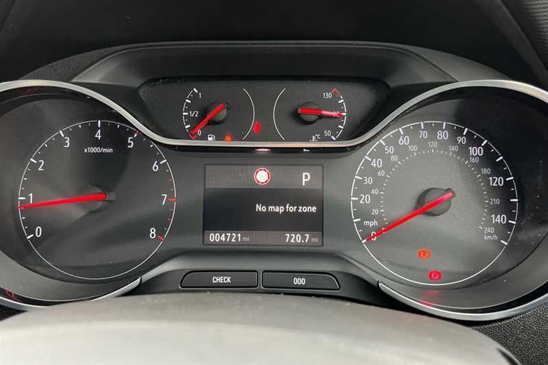 2023 Vauxhall Crossland 1.2 Turbo [130] Ultimate 5dr Auto HATCHBACK PETROL Automatic