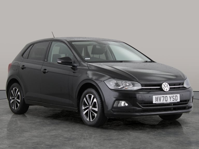 2020 Volkswagen Polo 1.0 TSI United Hatchback 5dr Petrol Manual Euro 6 (s/s) (95 ps) - USB AUDIO ...