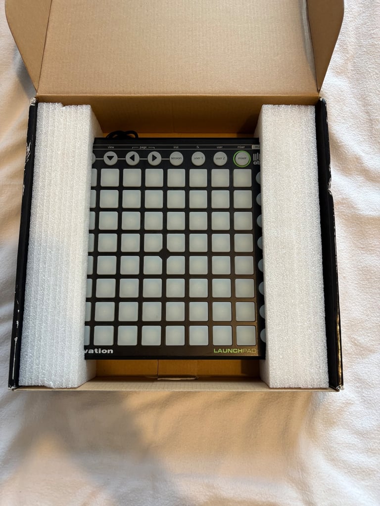 Launchpad Ableton Live Controller 