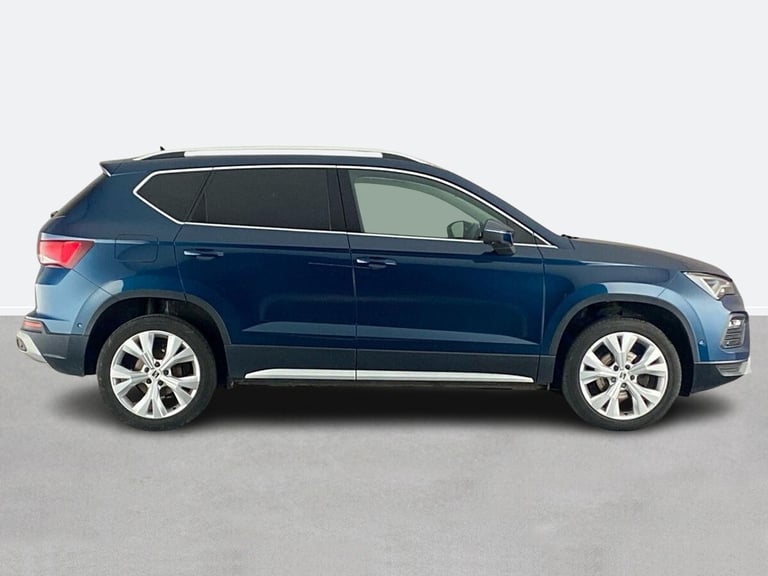 2022 SEAT Ateca 1.5 TSI EVO Xperience 5dr DSG Crossover/SUV PETROL Automatic