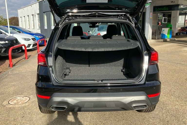  SEAT Arona 1.0 Tsi Fr Suv 5dr Petrol Dsg Euro 6 s/s 115 Ps Petrol