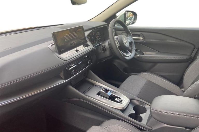 2025 Nissan Qashqai 1.5 E-Power N-Connecta [Glass Roof] 5dr Auto Automatic Hatchback Hybrid Autom...