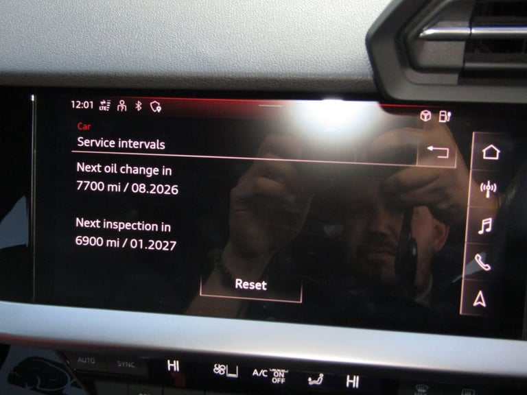 2021 71 AUDI A3 1.4 TFSIE 45 S LINE COMPETITION SPORTBACK 5DR PETROL PLUG-IN HYB