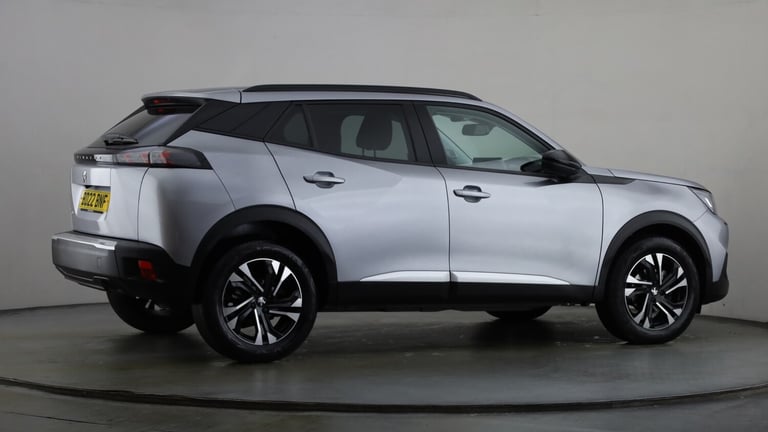 2022 Peugeot 2008 1.2 PureTech Allure Premium SUV 5dr Petrol Manual Euro 6 (s/s) (100 ps) SUV Pet...
